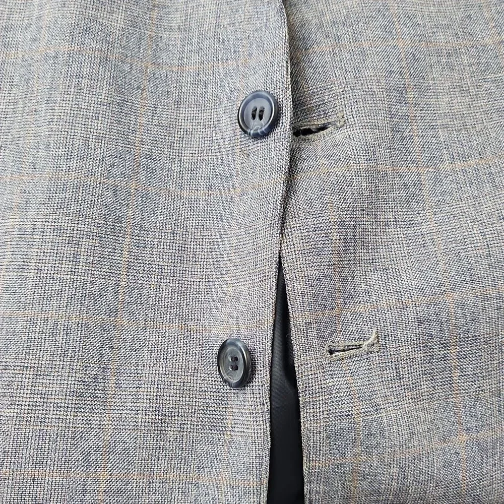 MENSWEAR LEVIS ACTIONS SUIT blazer sizd 46R